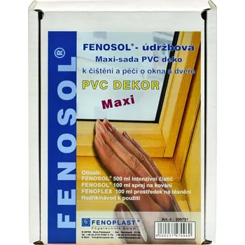 Fenoplast čistič na okna a zrcadla 1l