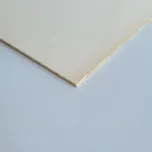 Truhlářská překližka topol 3x1220x2520 mm A/B