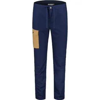 Pánské kalhoty Pánské kalhoty Maloja ARBLATSCHM. - tmavě modrá L