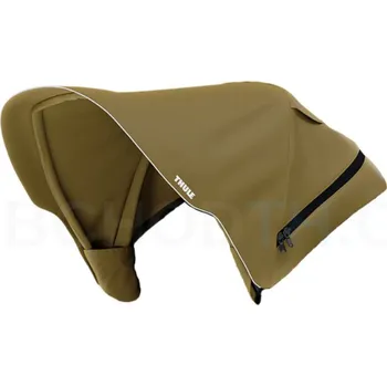 Látka stříšky kočárku Thule Urban Glide 3 Nutria green 55144