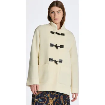 BUNDA GANT DUFFEL JACKET CREAM