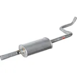 Tlumič výfuku střední část Mitsubishi