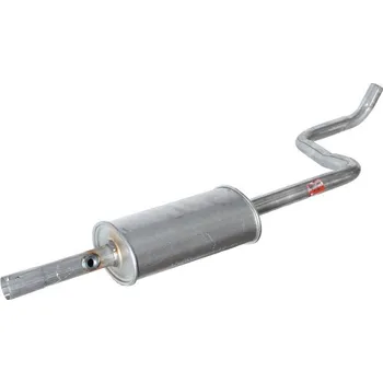 Tlumič výfuku střední část Mitsubishi