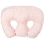 Milkie Eden polštář na kojení a pro dvojčata Love Rose