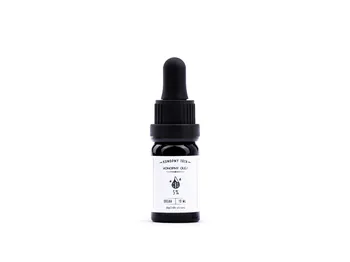 CBD Konopný táta CBD Konopný olej 5 % 500 mg 10 ml