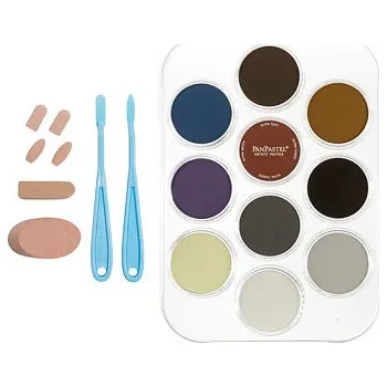 Sada PanPastel 10ks Animal Art (Sada PanPastel 10ks Animal Art)