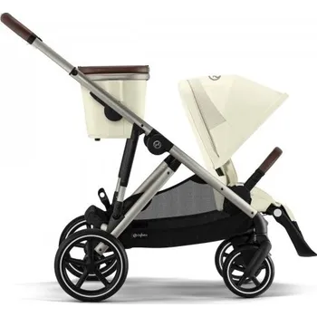 Kočárek CYBEX Gazelle S Taupe Seashell Beige