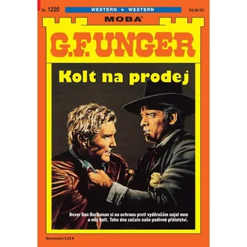 G. F. Unger 1220 - Kolt na prodej - G Unger. F.