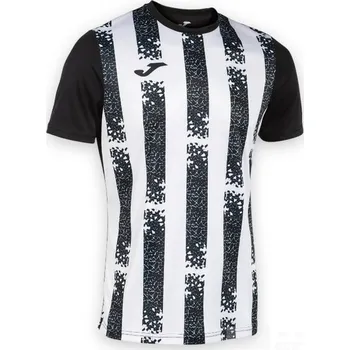 Fotbal Dres JOMA INTER III, barva bílá - černá, velikost 2XS