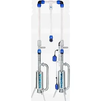 kanalizace Noria s.r.o. DČS TLAKAN P8 400V SMART kabel 25m 908325