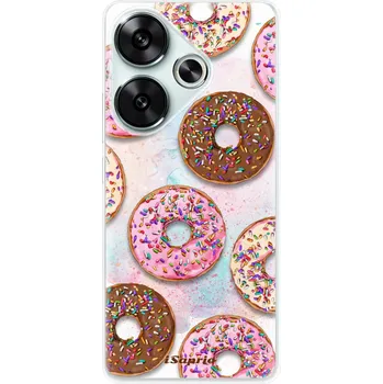 Pouzdro na mobilní telefon Odolné silikonové pouzdro iSaprio - Donuts 11 - Poco F6