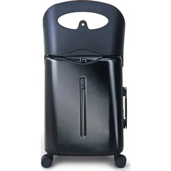 MIAMILY Carry On Kufr Midnight Black