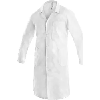 Zdravotnický plášť Pánský plášť bílý, velikost L