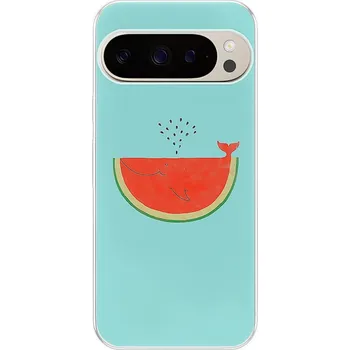 Pouzdro na mobilní telefon Odolné silikonové pouzdro iSaprio - Melon - Google Pixel 9 / 9 Pro