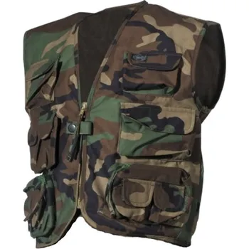 MFH Vesta dětská Woodland XXL