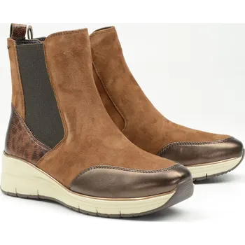 Dámská zimní obuv Dámské kotníkové Tamaris 1-25448-43 392 cognac Velikost: 36