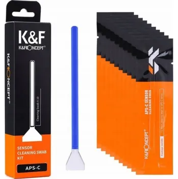 Malířská špachtle Kf 10x špachtle na čištění matric Aps-c 16mm K&f Concept / Sku.1697