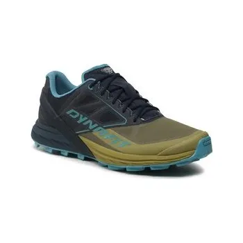 Pánská móda Běžecké boty Dynafit Alpine 5471 Khaki 46