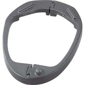 Cyklistika Podložka TREK Headset 5mm Black 2-Piece