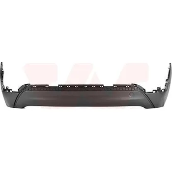 Příslušenství karosérie Spoiler VAN WEZEL 8264508