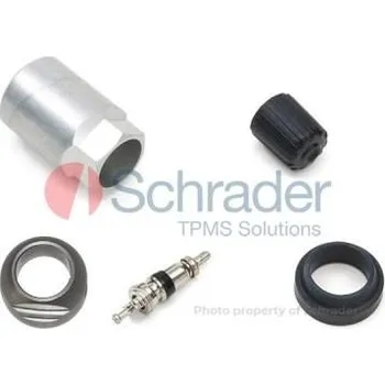 Opravná sada podvozku a pohonu kol Opravná sada, senzor kola (kontrol.systém tlaku v pneu.) SCHRADER 5017