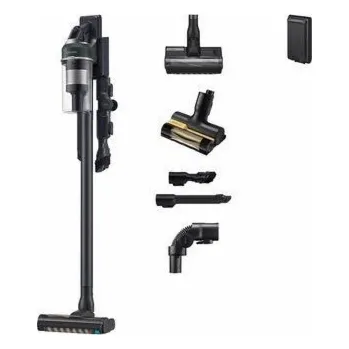 Vysavač Ruční vysavač Samsung Přenosný vysavač Samsung VS20C8527TB/GE černý, modrý bez sáčku