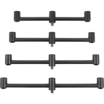 Hrazda Avid Carp Lok Down 3 Rod Fixed Buzz Bar 12"