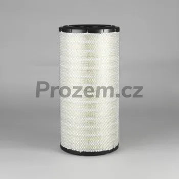 Filtr do auta Vzduchový filtr primární 283x148x570 mm, 84072431, P789638