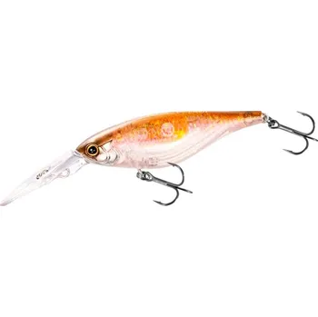 Umělá nástraha Shimano Wobler Bantam Enber FB ST Smelt Délka: 6cm, Hmotnost: 6g, Maximální ponor: 1,5m