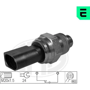 Autoelektrika Spínač, světlo zpátečky ERA 330261