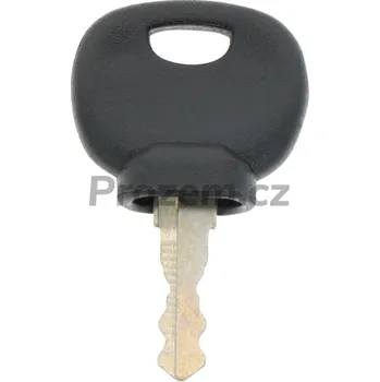 Klíč Klíč zapalování pro Ammann, 280312140