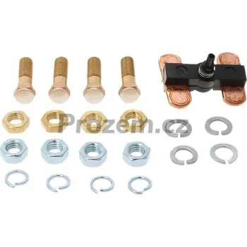 Stykač Kontaktní set pro stykač SW82L pro MIC, 57161001, 2070-90A