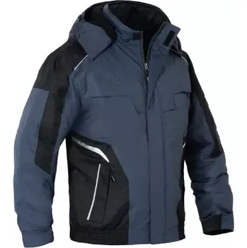 Pánská bunda Procera TERRA zateplená bunda modrá 2XL