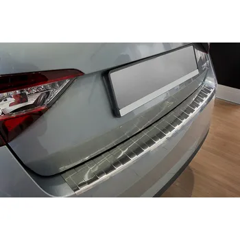 Autodíl Škoda Superb III sedan-Kryt zadního nárazníku AVISA