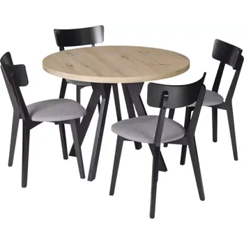 Jídelní set Jídelní sestava Stůl ST 54 + židle Tor Doprava ZDARMA.