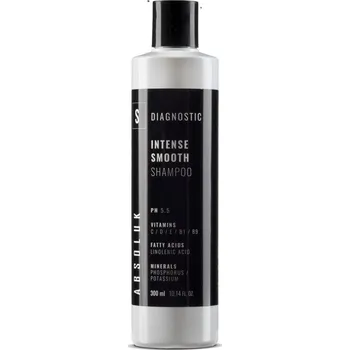 Šampon Absoluk Diagnostic Intense Smooth Shampoo 300ml - Intenzivně vyhlazující šampon