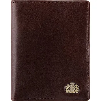 Obal na doklad Hnědé pouzdro na doklady | WITTCHEN | 10-2-163-4