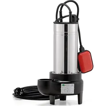 Čerpadlo SEA-LAND SEA LAND DVJ 120 AUT 230V ponorné kalové čerpadlo s plovákem 222110001