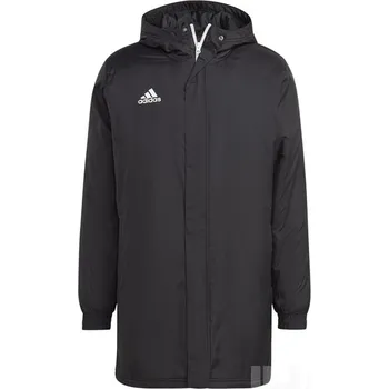Bunda ADIDAS ENTRADA 22 STADIUM JACKET, barva IB6076 černá, velikost M