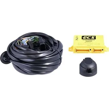 Nosič kol Sada kabelů 13 pin pro nosiče kol a skútrů Linnepe verze Fiat Ducato X250/X290 (06/2006–....)