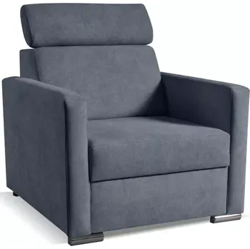 Křeslo Křeslo Morrison mini 3, šedá (soro 97)