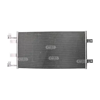 Výparník klimatizace HC-Cargo Kondenzátor klimatizace HC 261123