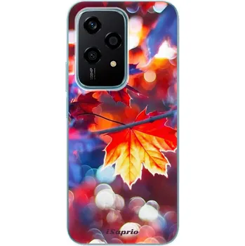 Telefonní příslušenství Odolné silikonové pouzdro iSaprio - Autumn Leaves 02 - Honor 200 Lite