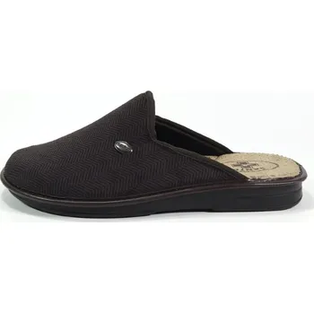 Pánské pantofle Pánská domácí obuv Santé LX/1320 Brown 44