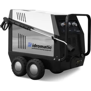 Parní čistič IDROMATIC Astra Evo 12V parní čistič s naftovým ohřevem, 9bar, 180°C