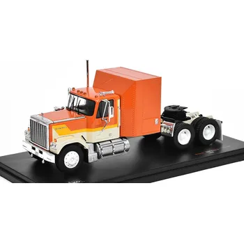 autíčko GMC General 1980 1:43 oranžová GMC General 1980 - kovový model