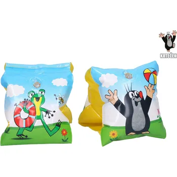 Wiky Rukávky nafukovací Krtek 23x15 cm