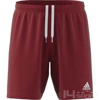 Trenýrky ADIDAS ENTRADA 22, barva H61735 team power červená, velikost M