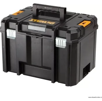 Kufr TSTAK DeWALT s vložkou na aku kotoučovou pilu DCS578, DCS579