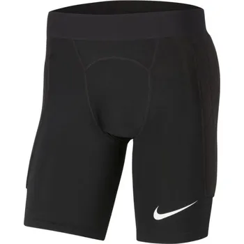 Chlapecké kraťasy Brankářské šortky Nike Dri-FIT Gardien černé dětské, XS (122-128 cm) i476_87238489